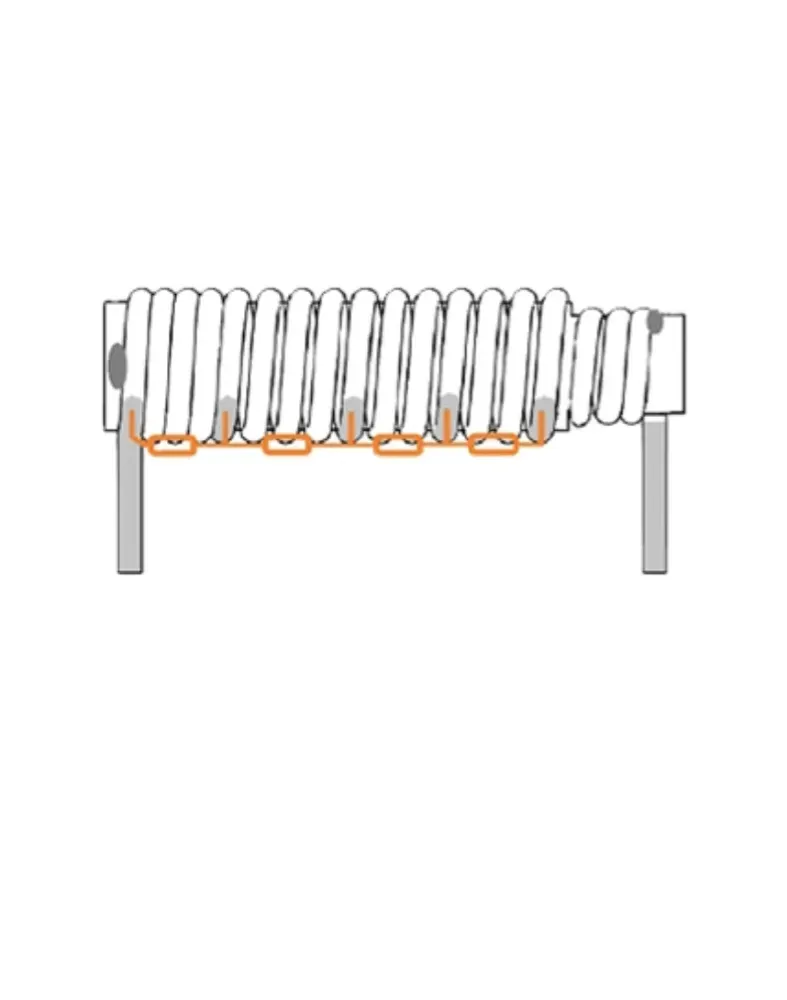 Very High AC/DC Current ~ RF AC Choke