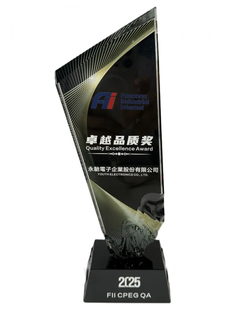 2025 Quality Excellence Award